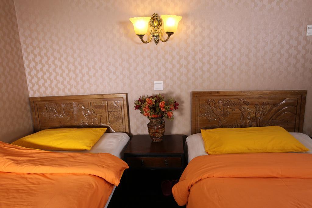 Citycourt Hotel Pekín Habitación foto